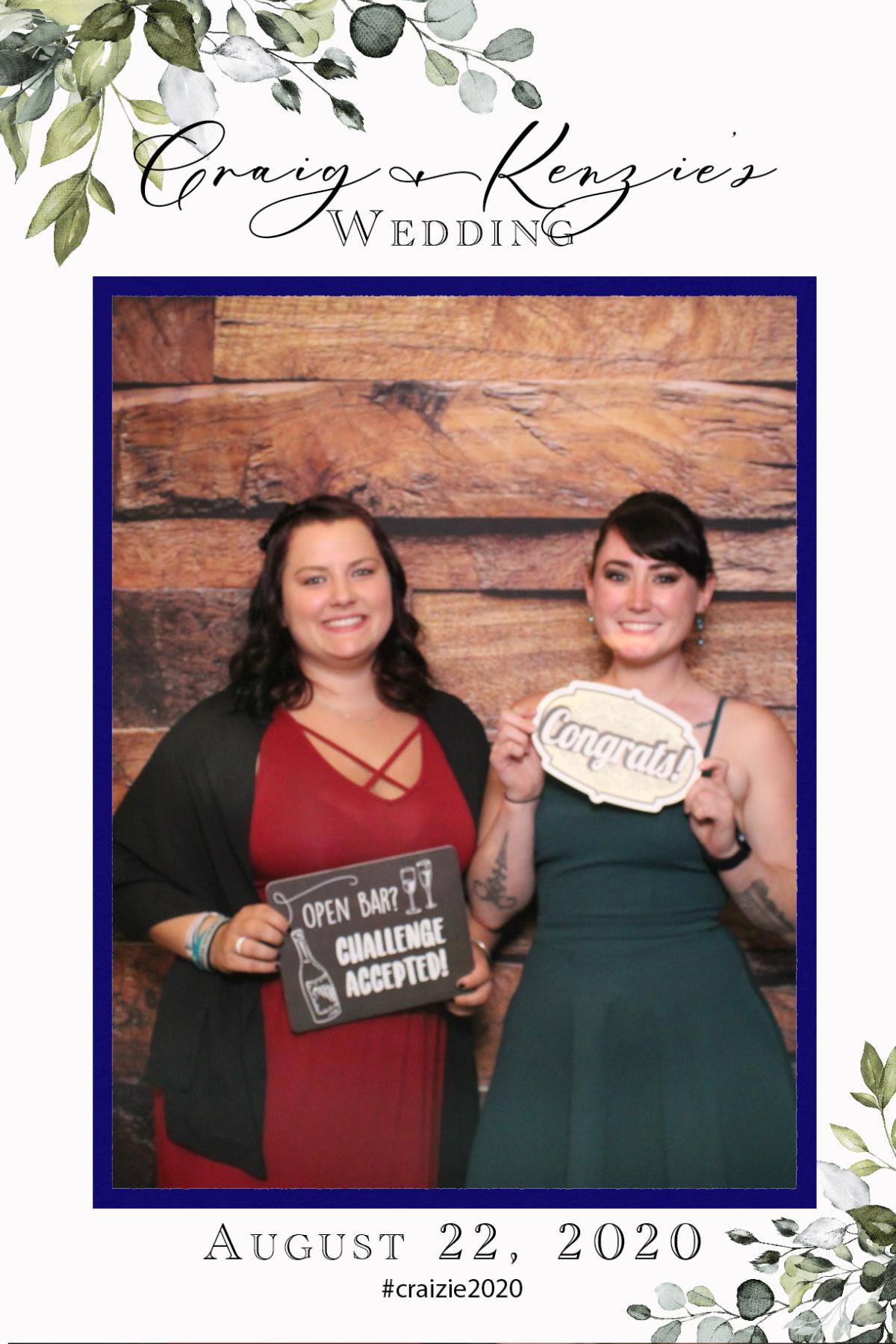Cameron Wedding | View more photos from the event at gallery.mainemagicmirror.com/u/MaineMagicMirror/Cameron-Wedding